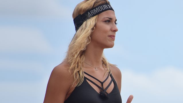 Nomads: Εκτός παιχνιδιού η Μαντώ Γαστεράτου