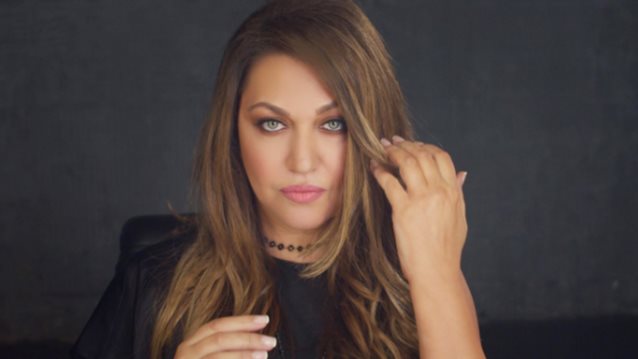 Συγκινεί η Καίτη Γαρμπή: &quot;Καλό σου ταξίδι φως μου&quot;