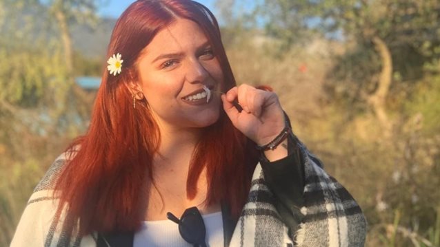 Δανάη Μπάρκα: Για 8η μέρα με τα ύπουλα συμπτώματα του κορονοϊού! Όσα γράφει για την κατάσταση της υγείας της