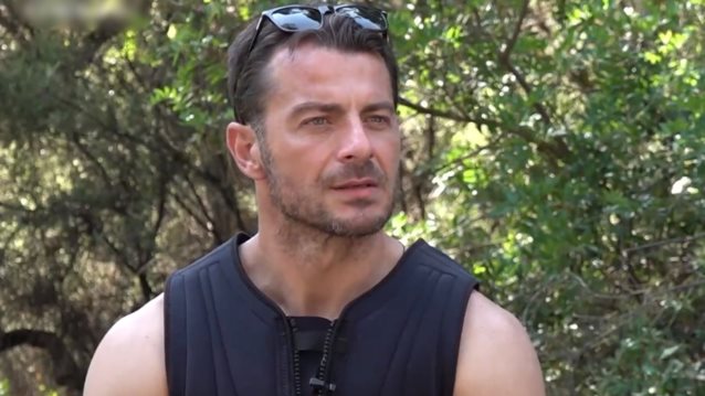 Γιώργος Αγγελόπουλος: &quot;Μιλούσαν για εμένα άνθρωποι που δεν έχουν ιδέα ποιος είμαι&quot;