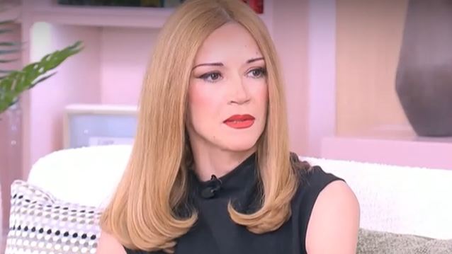 Ιωάννα Παππά: "Δεν κατάλαβα πώς πέρασαν 11 χρόνια με τον άνδρα μου"