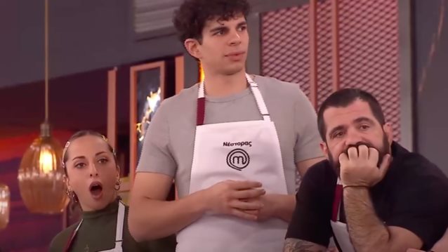 Εκπληκτοι οι διαγωνιζομενοι του MasterChef με την ανακοινωση του Σωτηρη Κοντιζα: &quot;Απο εδω και στο εξης...&quot;