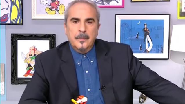 Ο Βαγγέλης Περρής στο Open – Η ανακοίνωση του σταθμού &amp; το όνομα της εκπομπής