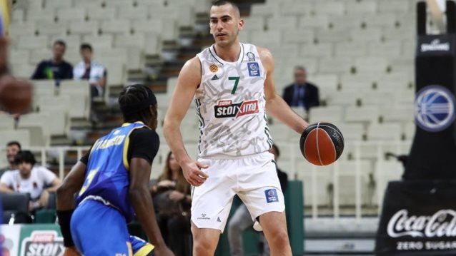 Λευτέρης Μποχωρίδης: &quot;Περήφανος που ήμουν στον Παναθηναϊκό, ακόμη και στα πιο δύσκολα χρόνια&quot;