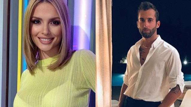 Χώρισαν η Κατερίνα Λιόλιου και ο Δημήτρης Κεχαγιάς;