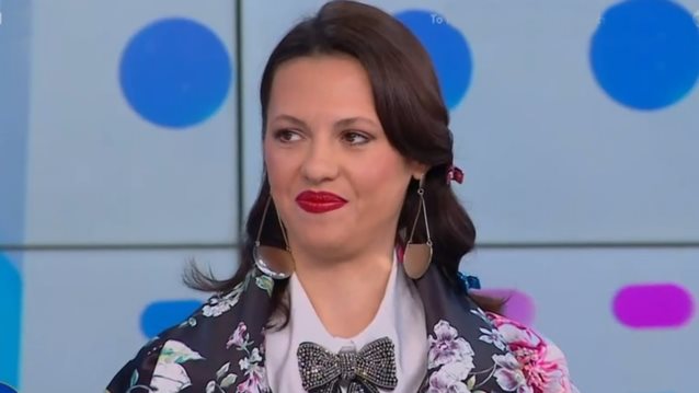 Ραμόνα Βλαντή για Έλενα Χριστοπούλου: "Σέβομαι όλες τις γυναίκες. Και με πολλή αγάπη της λέω να ακούσει τις δηλώσεις μου προσεκτικά"