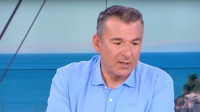 Ο Γιώργος Λιάγκας αποκαλύπτει το παρασκήνιο του γάμου της Ευαγγελίας Αραβανή και του Σπύρου Λάζαρη: "Έχω βάλει και εγώ το χέρι μου"