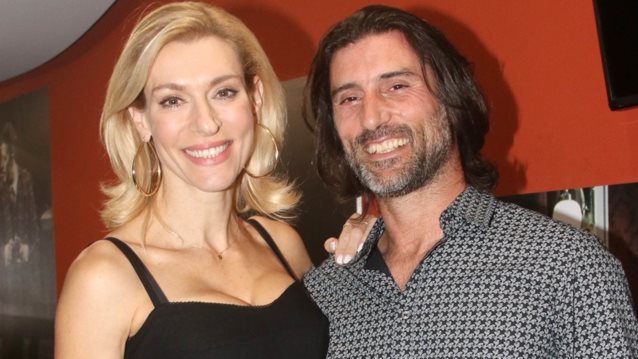 Ζέτα Δούκα – Μιχάλης Χατζαντωνάς | Χώρισαν μετά από δέκα χρόνια σχέσης