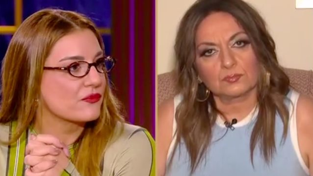 Ένταση στο Real View: "Δεν σε είπαν πόρνη, σε είπαν πανελίστα"