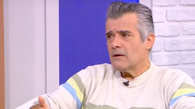 Γεράσιμος Γεννατάς: &quot;Αν δεν δουλέψω στην τηλεόραση είναι πάρα πολύ δύσκολα τα πράγματα&quot;
