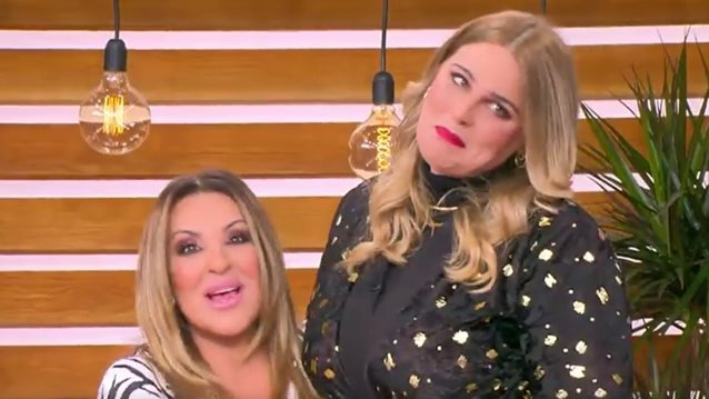 Η Ναταλία Γερμανού έγραψε τραγούδι για την Εβελίνα Νικόλιζα – Η συγκινητική ιστορία για το βιντεοκλίπ