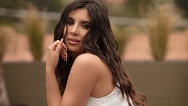 Η Άσπα τραγουδάει &quot;Μόνη μου&quot; &amp; μπήκαμε στα γυρίσματα του video clip