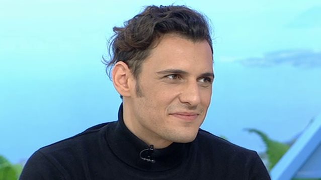 Σταύρος Σβήγκος
: «Έτσι αποφασίσαμε να κάνουμε παιδί με την Ελένη»