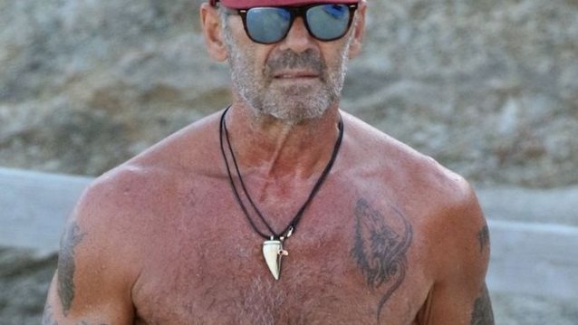 Πέτρος Κωστόπουλος: Δείτε το εντυπωσιακό σώμα του με μαγιό, σε ηλικία 62 ετών: Φωτογραφίες