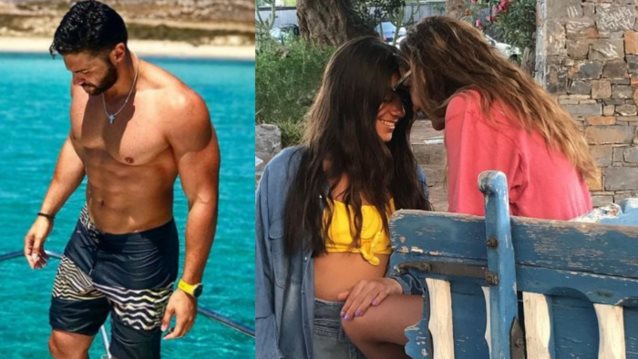 Instagram Report
: To timeline της ελληνικής showbiz!