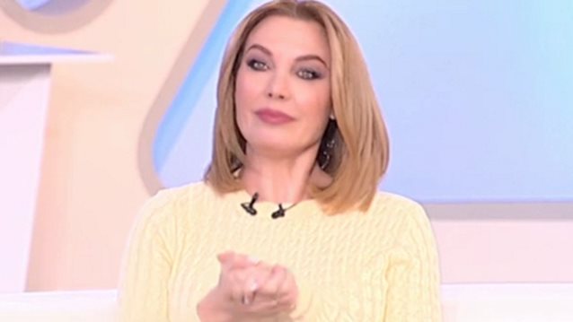 Τατιάνα Στεφανίδου: Σε τραγική κατάσταση η Τζούλια Μπάρκα! Η δημόσια έκκληση για τη μάχη με τα τεράστια προβλήματα υγείας