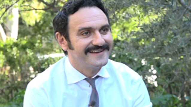 Ο Μελέτης Ηλίας μιλά για τη δυσάρεστη συνεργασία όταν ήταν 22 ετών