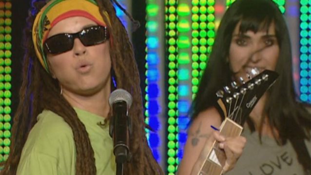 Μαρία Μπεκατώρου: Η ανατρεπτική εμφάνιση στον τελικό του Your Face Sounds Familiar: Video