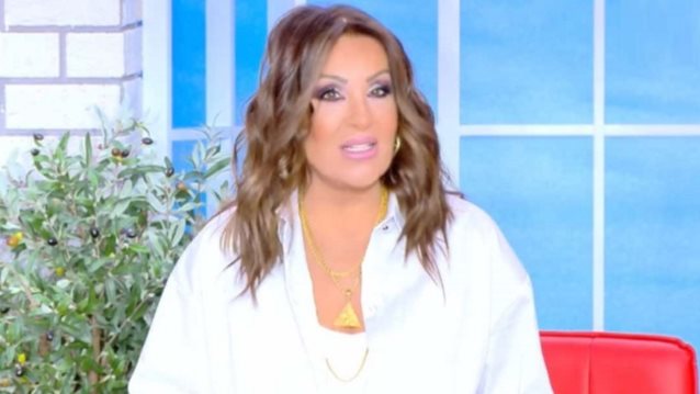 Ναταλία Γερμανού: &quot;Κι αν έχουμε περάσει από σαράντα κύματα τη σχέση μας...&quot;