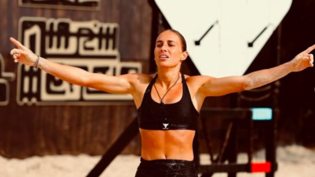 Η πρώτη αντίδραση της Κατερίνας Δαλάκα μετά το τέλος του Survivor: &quot;Όταν ο κύκλος κλείσει...&quot;