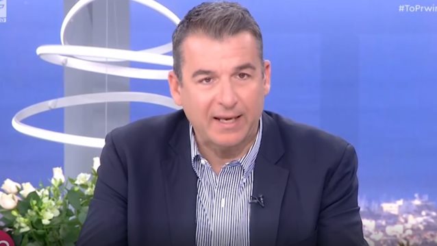 Το Πρωινό | Ολοκληρώθηκε δύο ώρες νωρίτερα – Όσα είπε ο Γιώργος Λιάγκας
