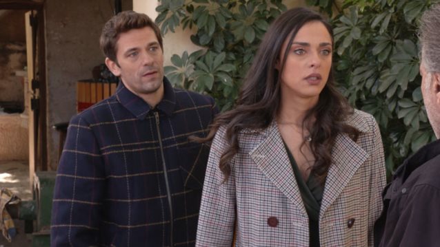 Έλα Στη Θέση Μου: Νέες εξελίξεις! Τι θα συμβεί όταν η Σύλβια έρθει αντιμέτωπη με τον Μένιο; Τι λέει ο Αχιλλέας στη Φαίη και τη σοκάρει;