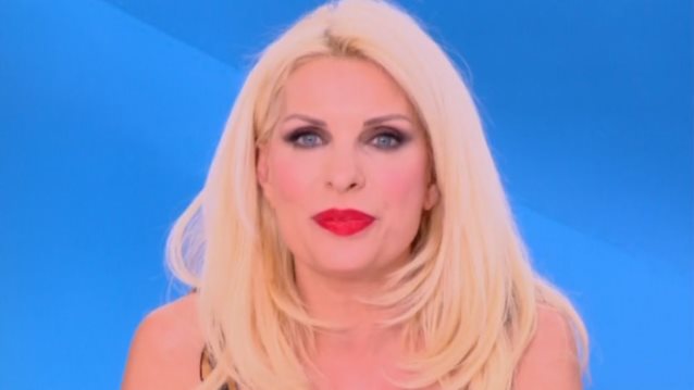 Ελένη Μενεγάκη: &quot;Όποιος θέλει να μείνει, θα μείνει&quot;