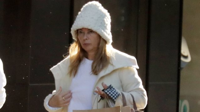 Η Σοφία Αλιμπέρτη σε σπάνια καθημερινά στιγμιότυπα