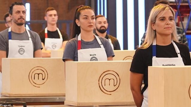 MasterChef | Ένα mystery box και … ένα τηγάνι
