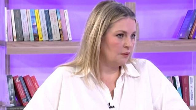 Λύγισε η Ελισάβετ Μουτάφη: &quot;Θα ήθελα πάρα πολύ να είχε προλάβει να πάρει μια αγκαλιά τον γιο μου&quot;