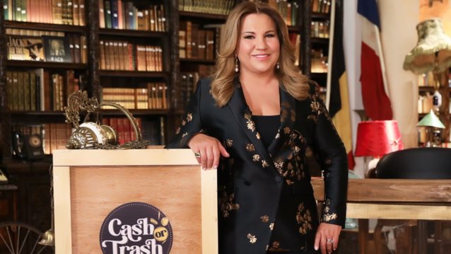 Νέα δεδομένα για το "Cash or Trash" με τη Δέσποινα Μοιραράκη στο STAR