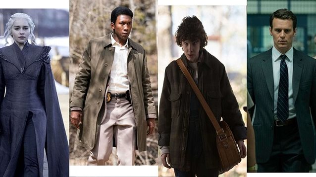 Οι καλύτερες σειρές που θα δούμε μέσα στο 2019: Από Game of Thrones και Τrue Detective μέχρι Mind Hunter και Stranger Things