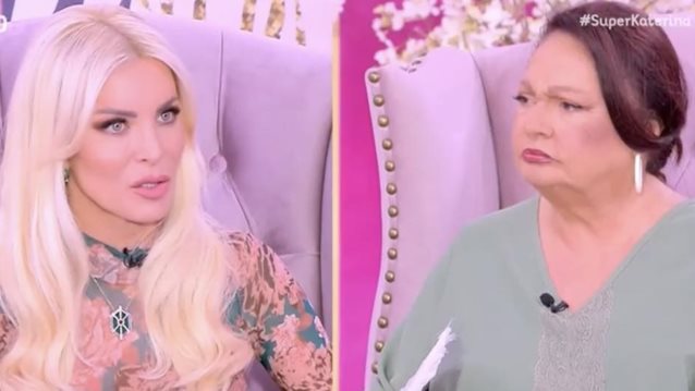 Μίρκα Παπακωνσταντίνου: "Θα μπορούσε να παίζεται κανονικά" – Κατερίνα Καινούργιου: "Μπορείτε να πάτε στη διοίκηση"