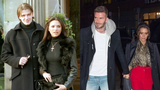 Victoria &amp; David Beckham : Αναδρομή στα 21 χρόνια γάμου τους με 21 φωτογραφίες