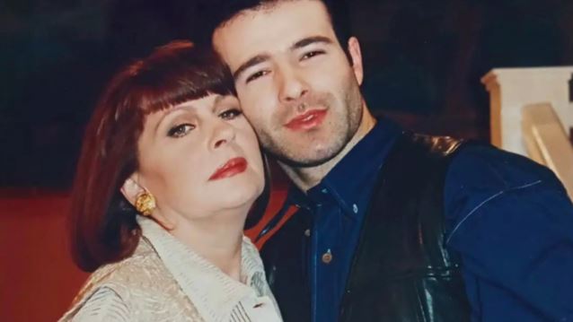 Ο Θανάσης Ευθυμιάδης αποχαιρετά την Άννα Παναγιωτοπούλου: &quot;Σ&#39; ευχαριστώ από καρδιάς&quot;