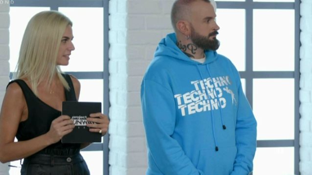 Project Runway | Highlights: H Χριστίνα Κοντοβά ως guest κριτής &amp; η παρέα παικτών που ενόχλησε τον Απόστολο Μητρόπουλο