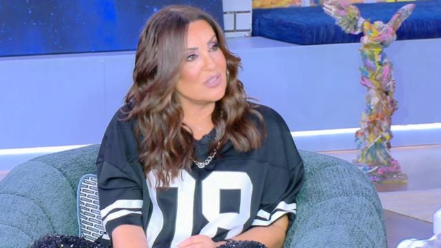 Ναταλία Γερμανού: &quot;Έπαθα πρώτη φορά κρίση πανικού όταν πήγα να πάρω τις λαμπάδες του γάμου μου&quot;