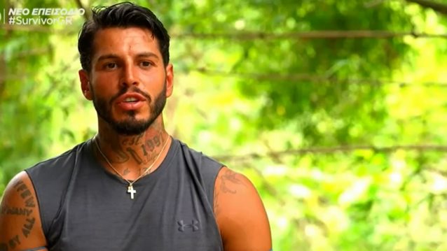Survivor All Star | Νικόλας Αγόρου: &quot;Προσπαθούσαν να μου ρίξουν λάσπη&quot;