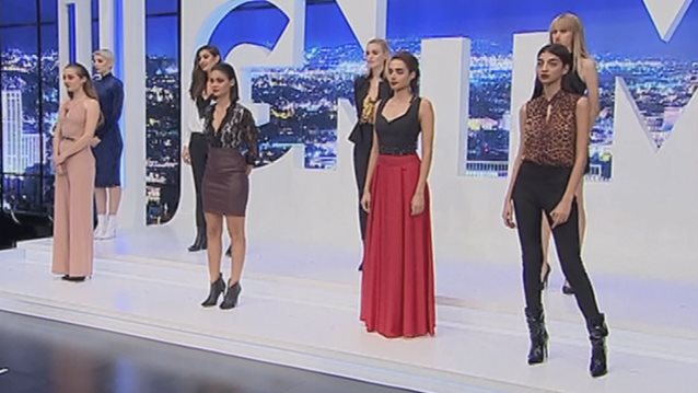 Next Top Model: Ο... Ντι Κάπριο, ο... ρεμπέτης και η παίκτρια που αποχώρησε!