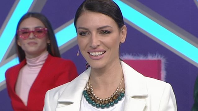 Εύα Μπάση: Το μπούστο της «τρέλανε» το My Style Rocks!