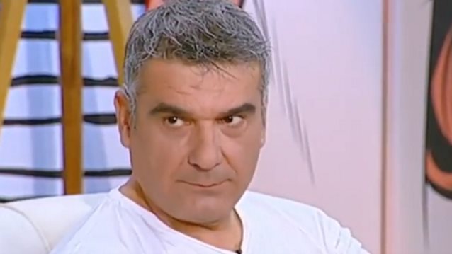 Κώστας Αποστολάκης: «25 χρόνια έπινα ένα μπουκάλι το βράδυ, χωρίς τα σφηνάκια»