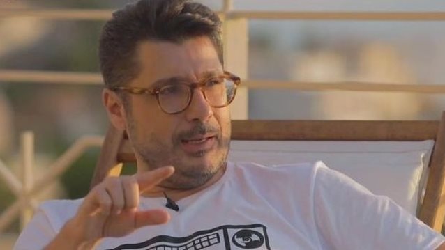 Κωνσταντάρας σε Λασκαράκη: "Ευλόγως με ρωτάνε αν θα δω την εκπομπή που μου έφαγες"