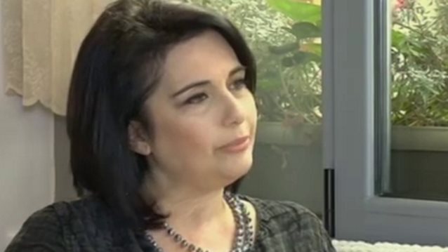 Η Μαίρη Κοντολούρη μιλά για την κακοποιητική συμπεριφορά από γυναίκα δημοσιογράφο!