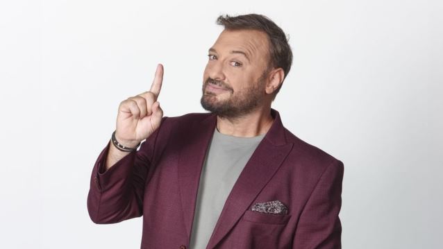 Ο Χρήστος Φερεντίνος εύχεται στους δίδυμους γιους του: &quot;Ο,τι ωραιότερο&quot;