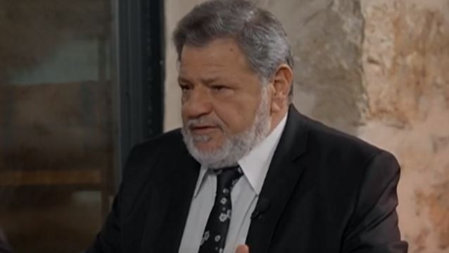 Γιώργος Παρτσαλάκης: "Στα δύσκολα μου στάθηκε μόνο ο γιος μου"