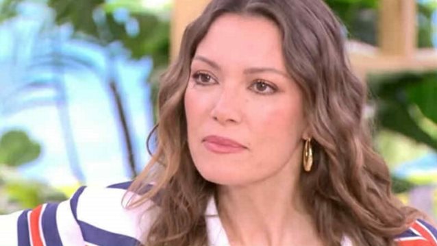 Η Βίκυ Καγιά για την Ηλιάνα Παπαγεωργίου και την Έλενα Χριστοπούλου: "Περίμενα ότι μπορεί να συμβεί"