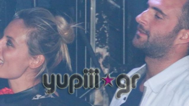 Ελεονώρα Μελέτη: Η νυχτερινή έξοδος με τον συνοδό της: Φωτογραφίες