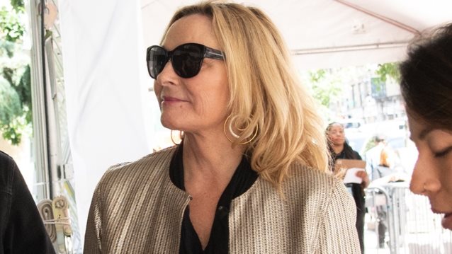 Hollywood Report | H Kim Cattrall στη ΝΥ &amp; η Kate Hudson στο Λονδίνο