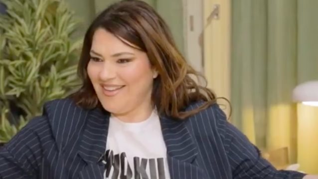 Κατερίνα Ζαρίφη: &quot;Αν με ρωτήσεις, από όλες τις δουλειές αυτή μου λείπει&quot;