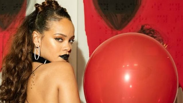 Rihanna : Ακόμα πιο προκλητική στο νέο της video clip: Φωτογραφίες